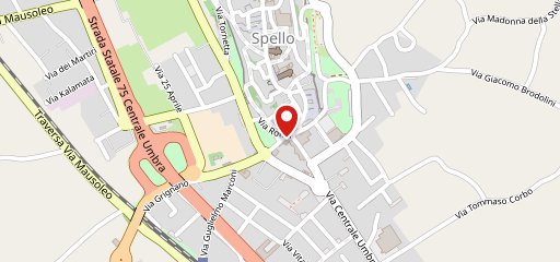 Il Ghiottone Pizzeria Rosticceria sulla mappa