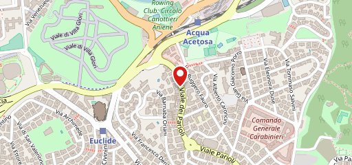 Il Gianfornaio - Parioli sulla mappa