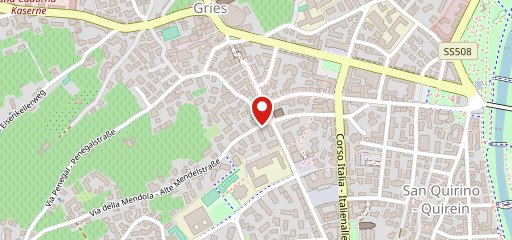 Ristorante - Pizzeria Il Giardinetto sulla mappa