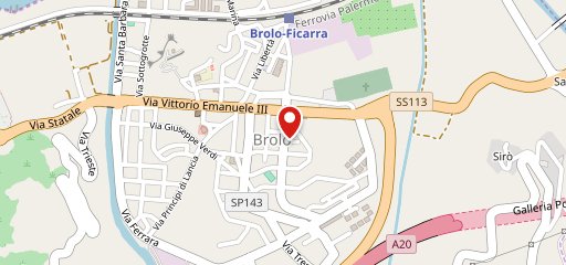 Il Giardinetto sulla mappa