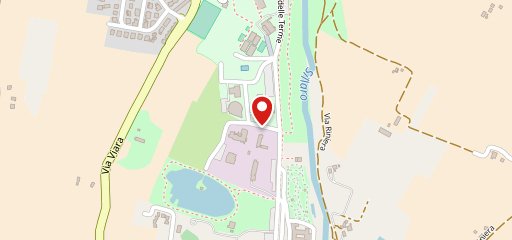 Ristorante Il Giardino sulla mappa