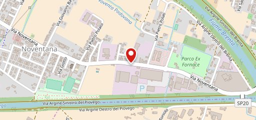 Il Giardino Di Mimì - Homerestaurant sulla mappa