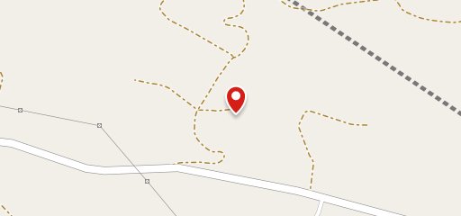 Il giardino fra gli ulivi sulla mappa