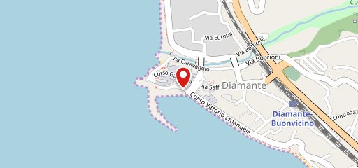 Il Gigante Sushi sulla mappa