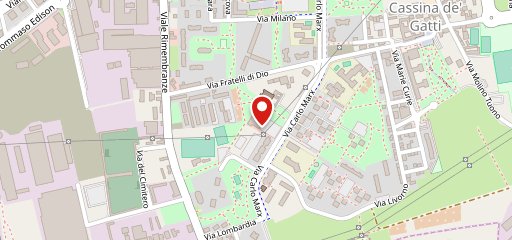 Il Gigante Supermercati sulla mappa