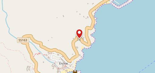 Il Giglio Blu sulla mappa