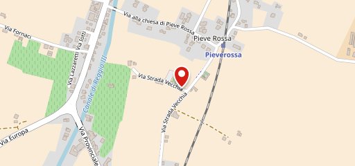 Osteria Il Gioco dell'Oca sulla mappa