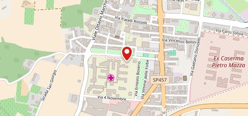 Bar Il Giolitti sulla mappa