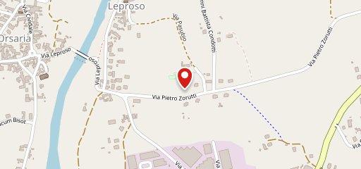 Il Giona's sulla mappa