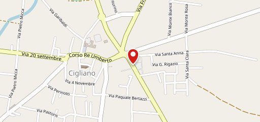 Gelateria Il Girasole sulla mappa