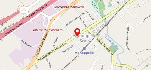 Il Girasole Bar Pasticceria sulla mappa