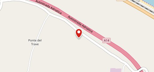 Ristorante Pizzeria Braceria Il Girasole sulla mappa