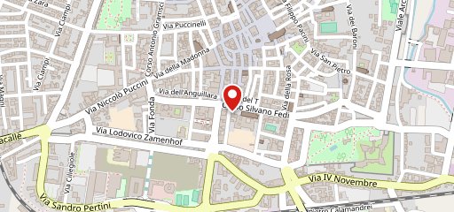 Il Girasole sulla mappa