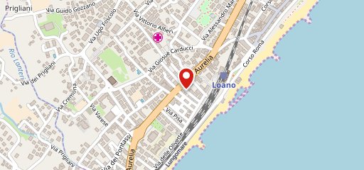 Bar Gelateria Il Golosastro sulla mappa