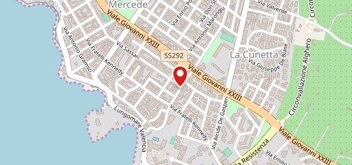 Golosone sulla mappa