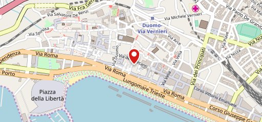 Il Gozzo sulla mappa