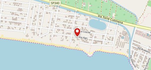 Il Graffio sulla mappa