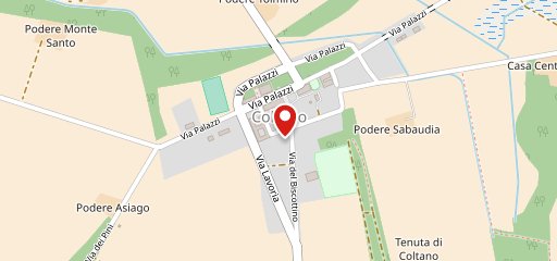 Ristorante Hostaria "Il Granaio" sulla mappa