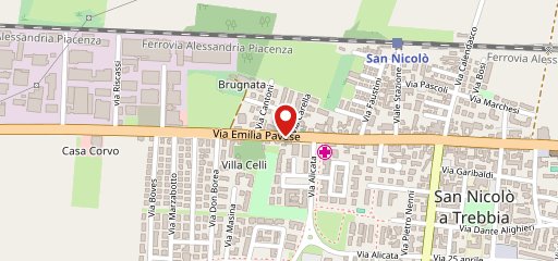 Il Grano D'oro Pizzeria & Hamburgheria sulla mappa