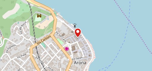 Enoteca Ristorante Il Grappolo sulla mappa