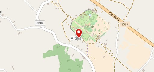 Ristorante Il Grifo sulla mappa