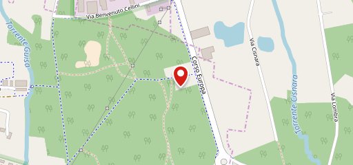 GRILLO Fuoco e Materia sulla mappa