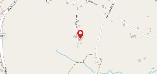 Ristorante Il Grillo Bianco 2 sulla mappa