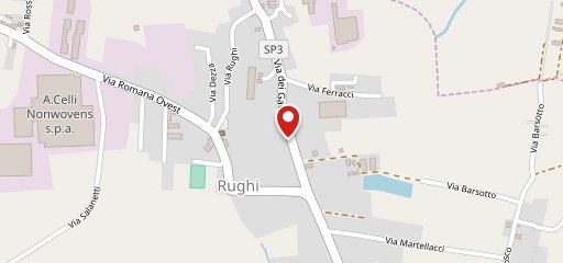 Pizzeria il Grillo sulla mappa