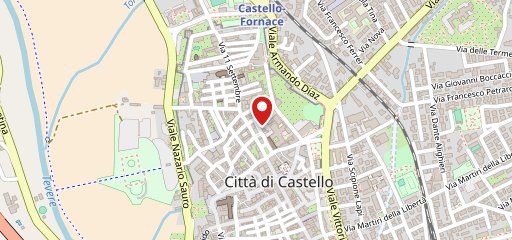 Il Grottino sulla mappa