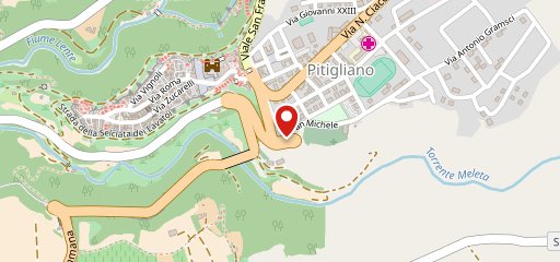 Il Grottino Restaurant sulla mappa