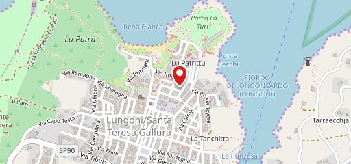 Ristorante Pizzeria Il Grottino sulla mappa