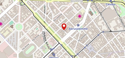 Il Gusto di Virdis sulla mappa