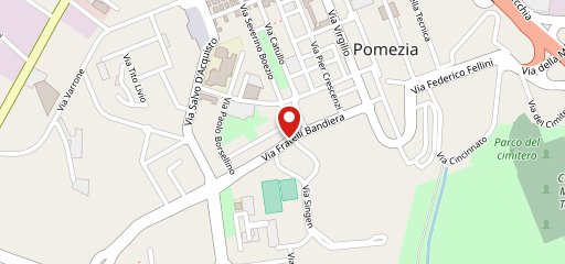 Il Gustoso sulla mappa