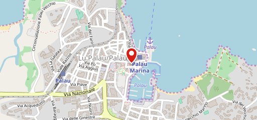 Il Kalamaro sulla mappa