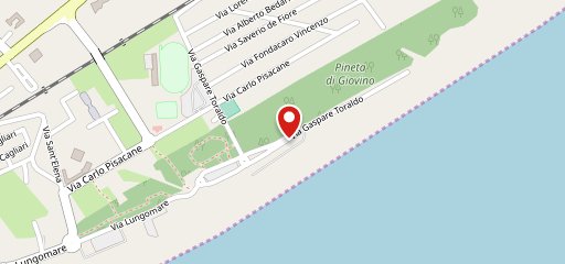 Il Kiosko sulla mappa