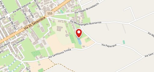 Ristorante Pizzeria Il Laghetto sulla mappa