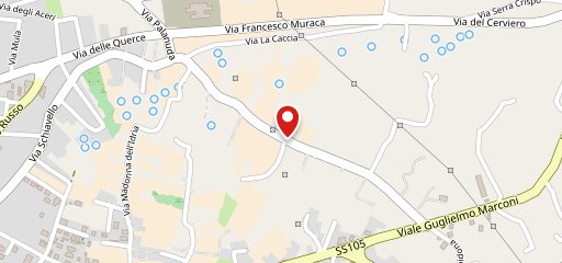 La Sorgente sulla mappa