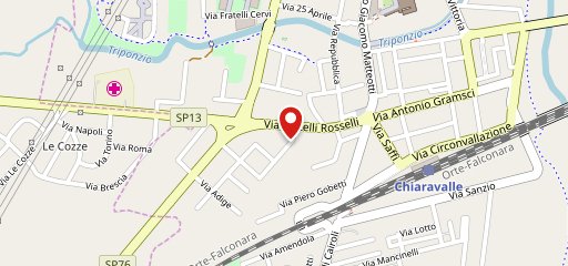 Agriturist Il Lanternino sulla mappa