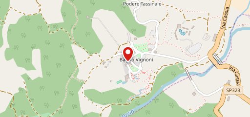 Il Loggiato sulla mappa