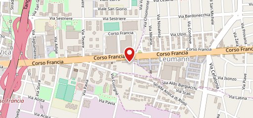 Il Maccherone sulla mappa