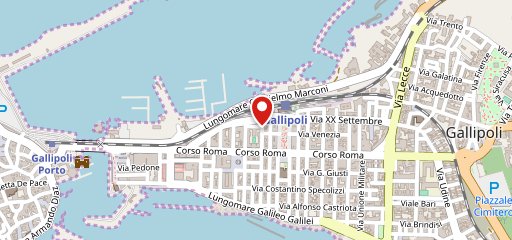 Il Macchiolino sulla mappa