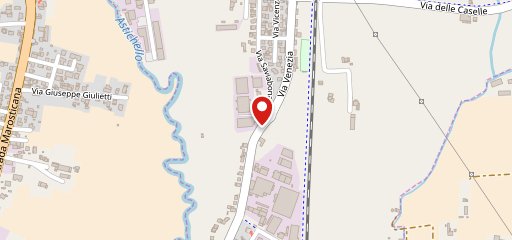 Pizza Lab sulla mappa