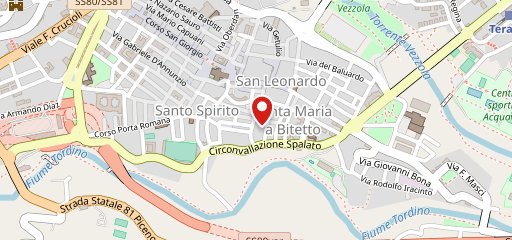Il Maggese sulla mappa