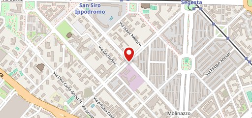 Malabar Spicy Restaurant sulla mappa