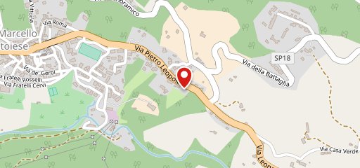 Ristorante Il Mammolo sulla mappa