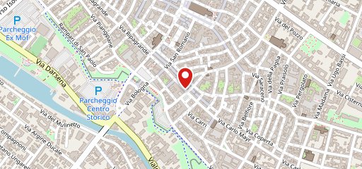 Trattoria Il Mandolino sulla mappa