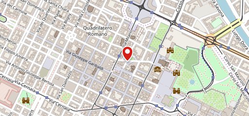 Il Mannarino IV Marzo sulla mappa