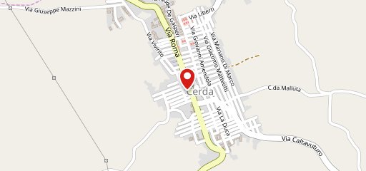 Il Marchese sulla mappa