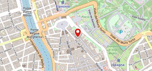 Il Margutta veggy food & art sulla mappa