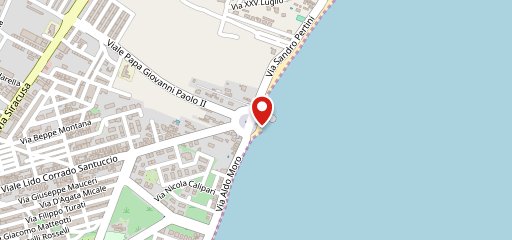 Il marinaio bistrot sulla mappa